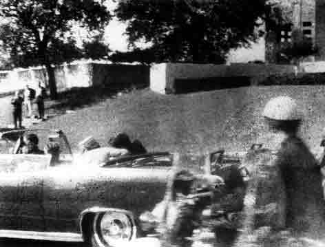 kennedy assassination. John F. Kennedy Assassination