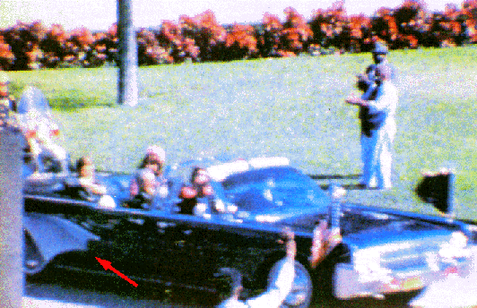 John F Kennedy Assassination Homepage The Umbrella Man